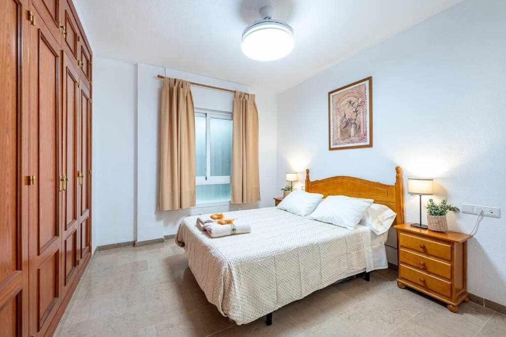 797 Holiday Rentals- Hermoso Apartamento Para 4 En Benalmadena Ngoại thất bức ảnh