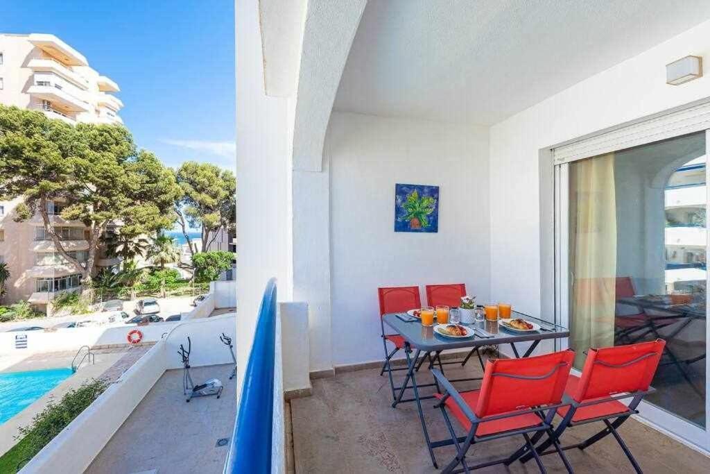 797 Holiday Rentals- Hermoso Apartamento Para 4 En Benalmadena Ngoại thất bức ảnh