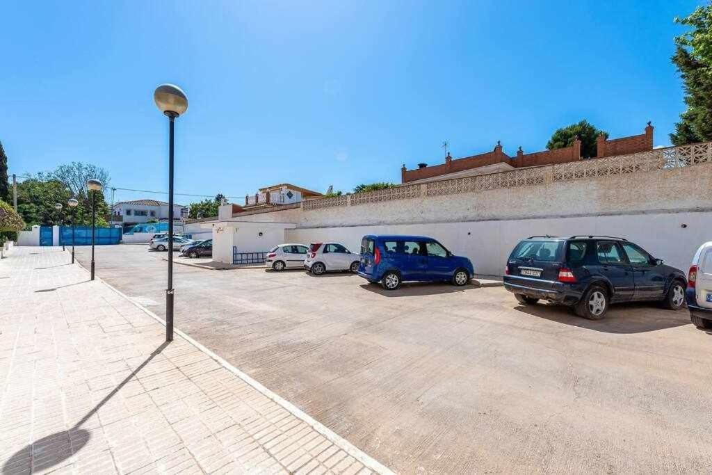 797 Holiday Rentals- Hermoso Apartamento Para 4 En Benalmadena Ngoại thất bức ảnh