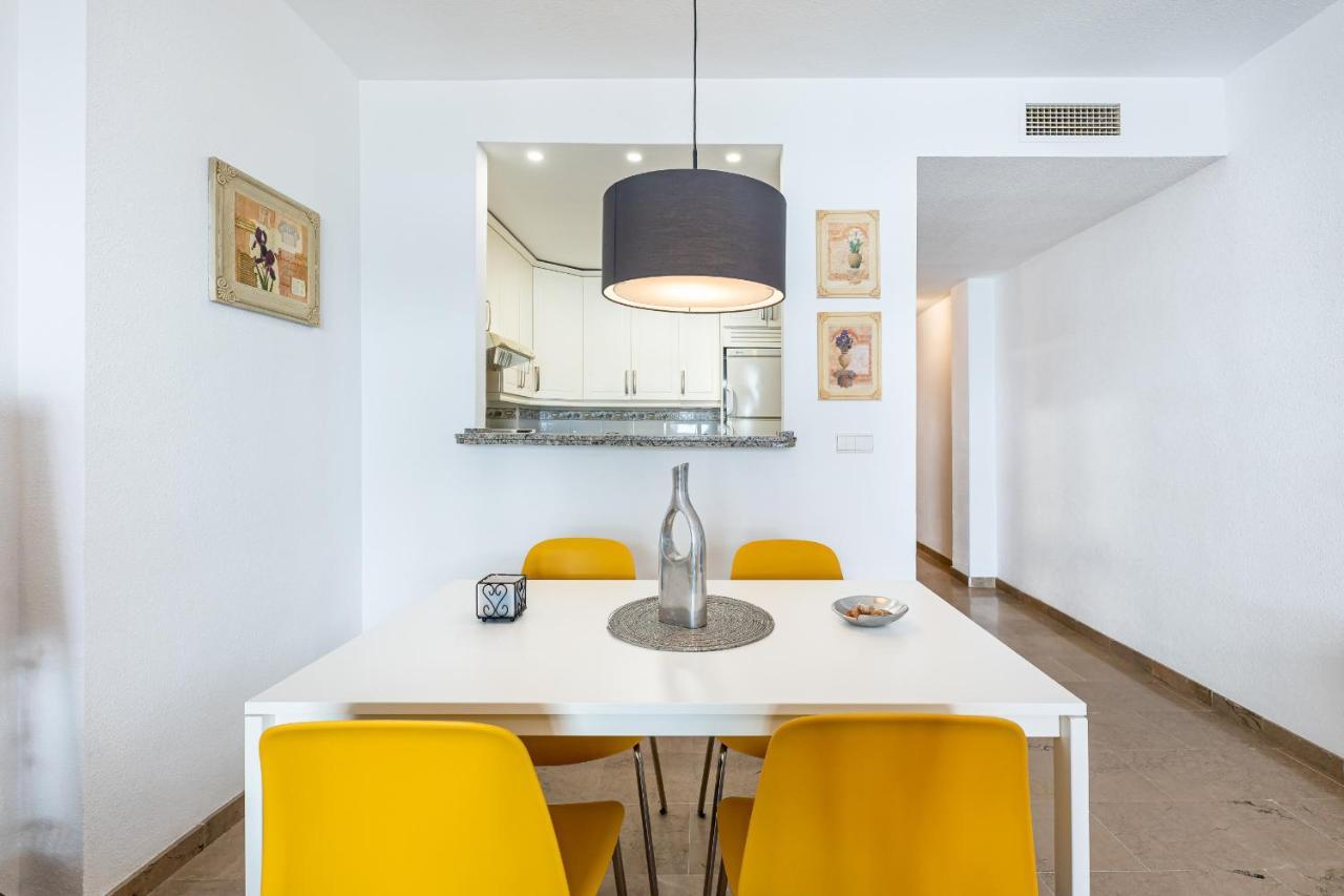 797 Holiday Rentals- Hermoso Apartamento Para 4 En Benalmadena Ngoại thất bức ảnh